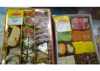 Aurangabad Sweet Shops Madhur Milan Sweets image 1