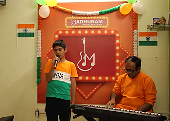 Madhuram Music Academy