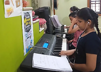Madhuram Music Academy