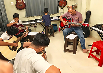 Madhuram Music Academy