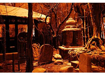 Madhya Pradesh Tribal Museum