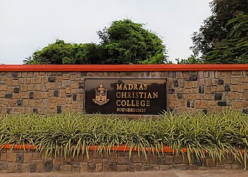 Madras Christian College