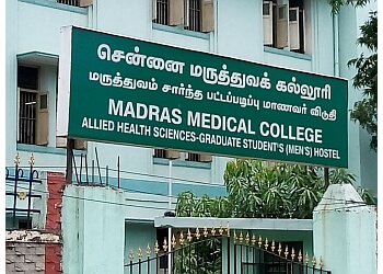 3 Best Medical Colleges in Chennai - Expert Recommendations