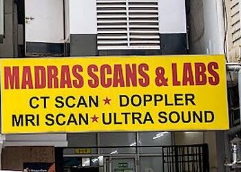 Chennai Diagnostic Centres Madras Scan Systems  image 1