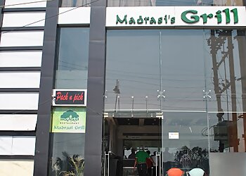 Madrasi Grill