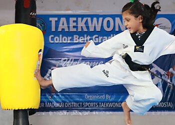 Madurai Taekwondo Academy
