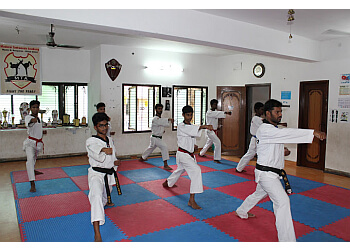 Madurai Taekwondo Academy