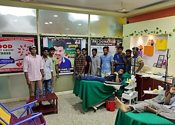 Madurai Voluntary Blood Bank & Research Centre