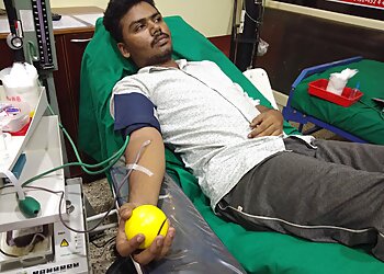 Madurai Voluntary Blood Bank & Research Centre