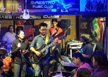 Maestro Music Club