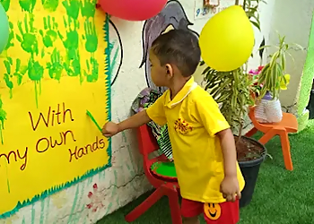 Magic Minds Pre School