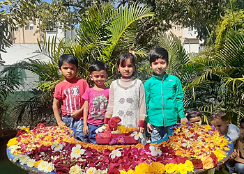 Magic Minds Pre School 