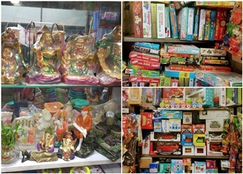 Magic World the Perfect Gift and Toy Shop