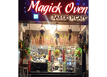 MagickOven Bakers N Cafe