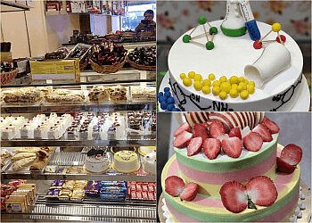 MagickOven Bakers N Cafe