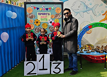 Magnus International Preschool