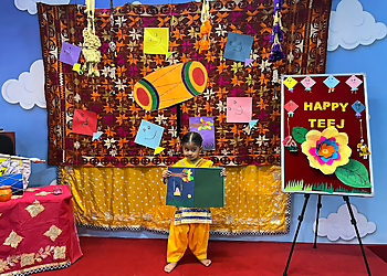 Magnus International Preschool