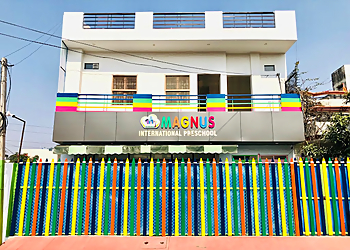 Magnus International Preschool