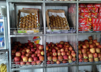 Maha Luxmi Juice Bar