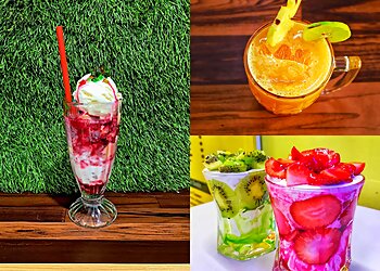 Mahabaleshwar Juice Centre