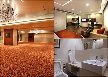 Mahagun Sarovar Portico Suites