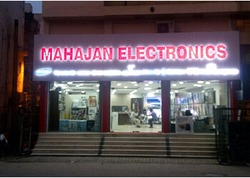 Mahajan Electronics