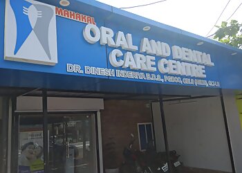 Ujjain Dental Clinics Mahakal Oral and Dental Care Centre image 1