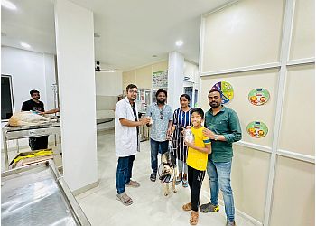 Mahakal Veterinary clinic Pet wellness center