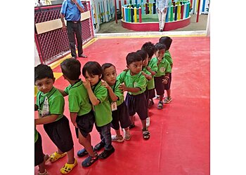 Mahalakshmi’s Princess Pre School