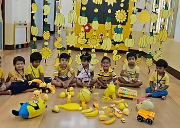 Mahalakshmi’s Princess Pre School