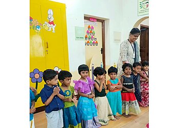 Madurai Play Schools Mahalakshmi’s Princess Pre School image 1