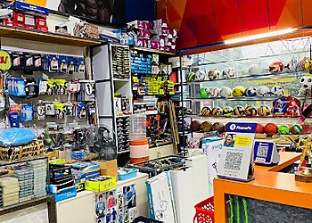 Mahalaxmi Sports Junction