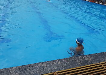 Mahananda Swimming pool