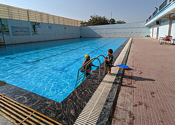 Mahananda Swimming pool