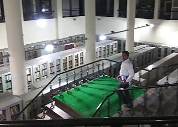 Mahant Sarveshwardas Library