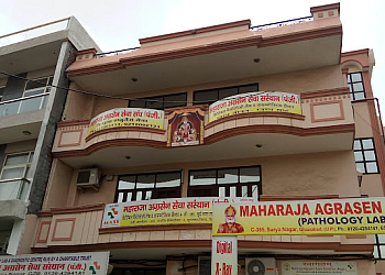 Maharaja Agarsen Sewa Sansthan Pathology Lab & Diagnostic Center