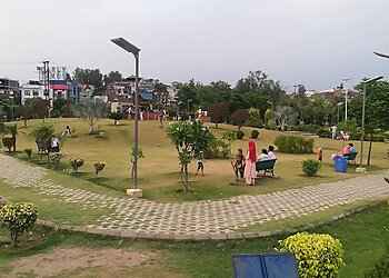 Maharaja Hari Singh Ji Park