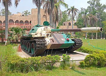 Maharaja Ranjit Singh War Museum