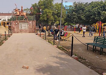 Maharana Pratap Park