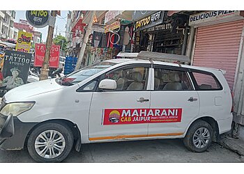 Maharani Cab Jaipur