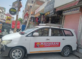 Jaipur Cabs & Call Taxis Maharani Cab Jaipur  image 1