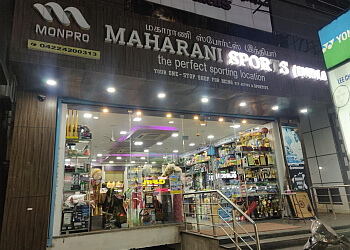 Maharani Sports India