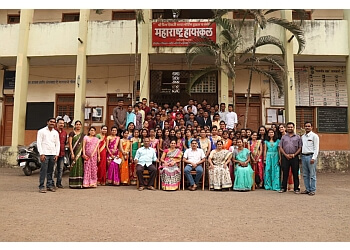 Maharashtra High School & Jr. College
