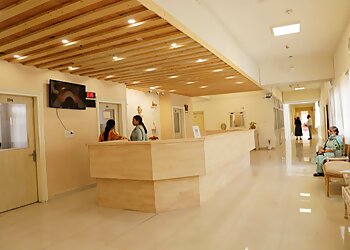 Maharishi Ayurveda Hospital