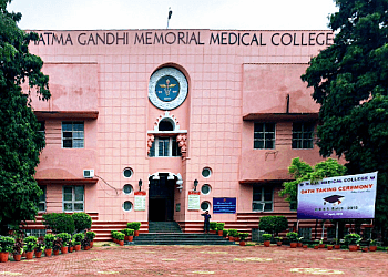 Mahatma Gandhi Memorial Medical College