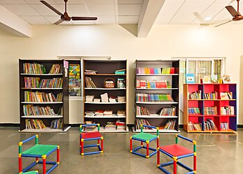 Mahatma Montessori Matriculation Higher Secondary School