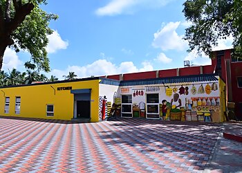 Mahatma Montessori Matriculation Higher Secondary School