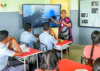 Mahatma Montessori School