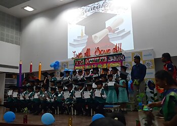 Mahatma Montessori School