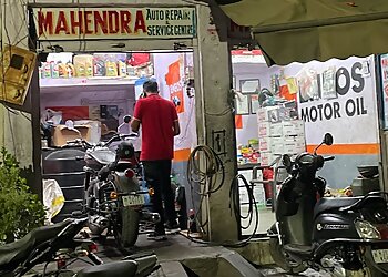 Jodhpur Bike Repair Shops Mahendra Auto Repair image 1